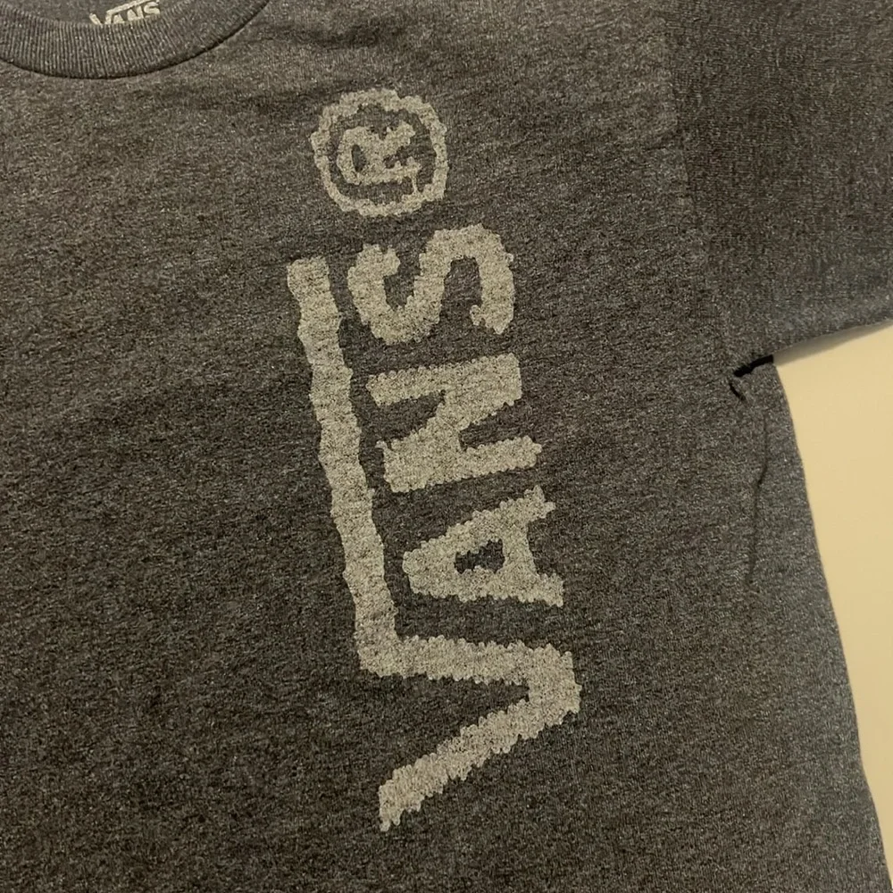 Vans boys t shirt